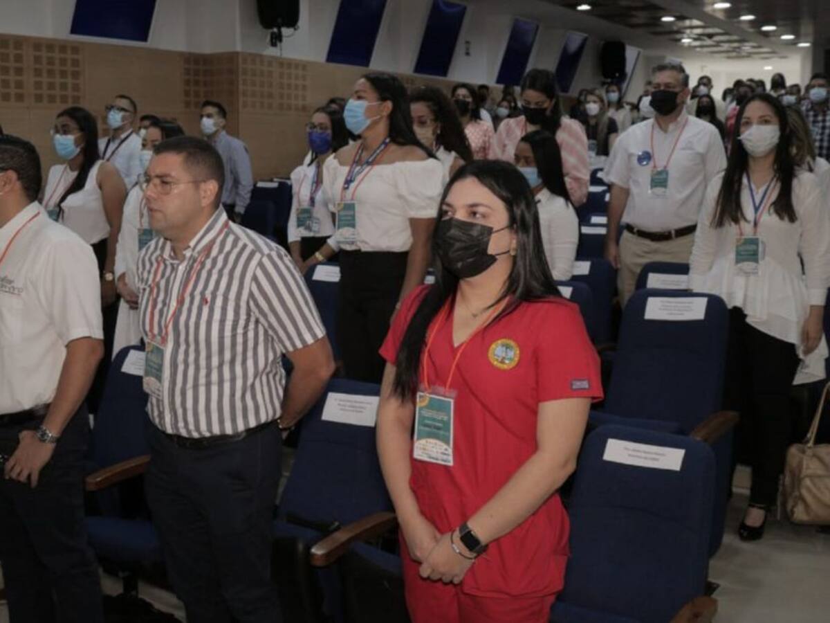 Día mundial de seguridad y salud en el trabajo en Cartagena