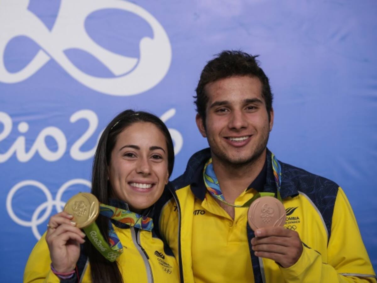 Así será el homenaje de Medellín a los bicicrosistas olímpicos