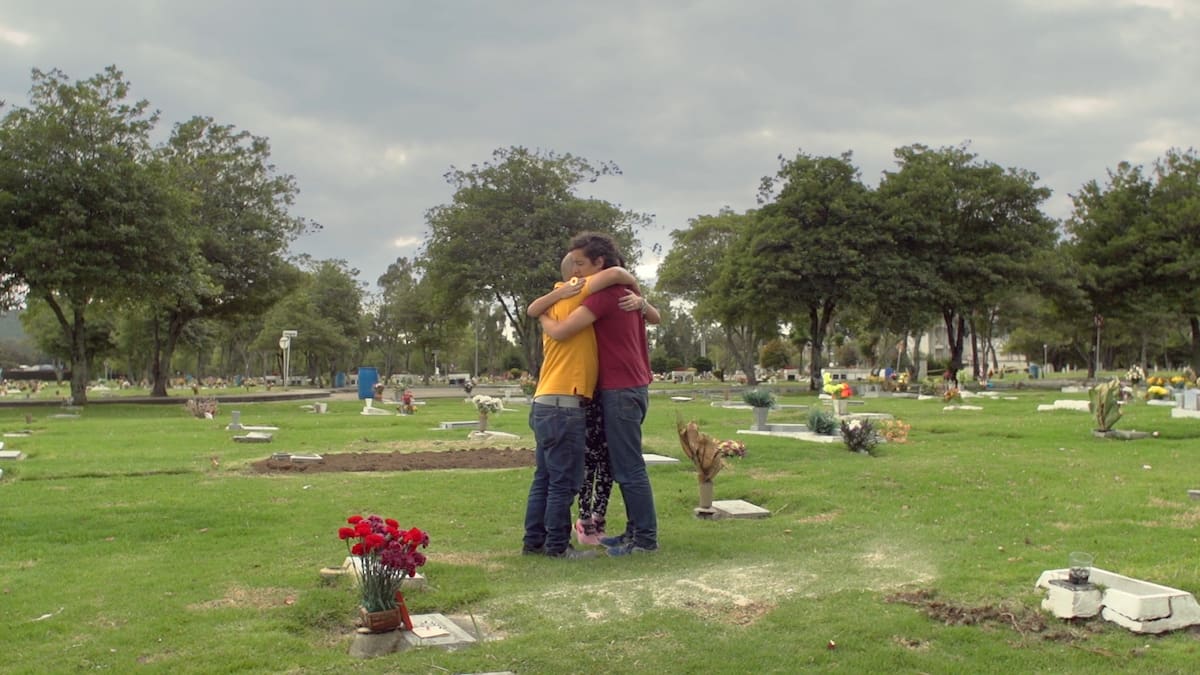 Documental “Los vivos y los muertos”