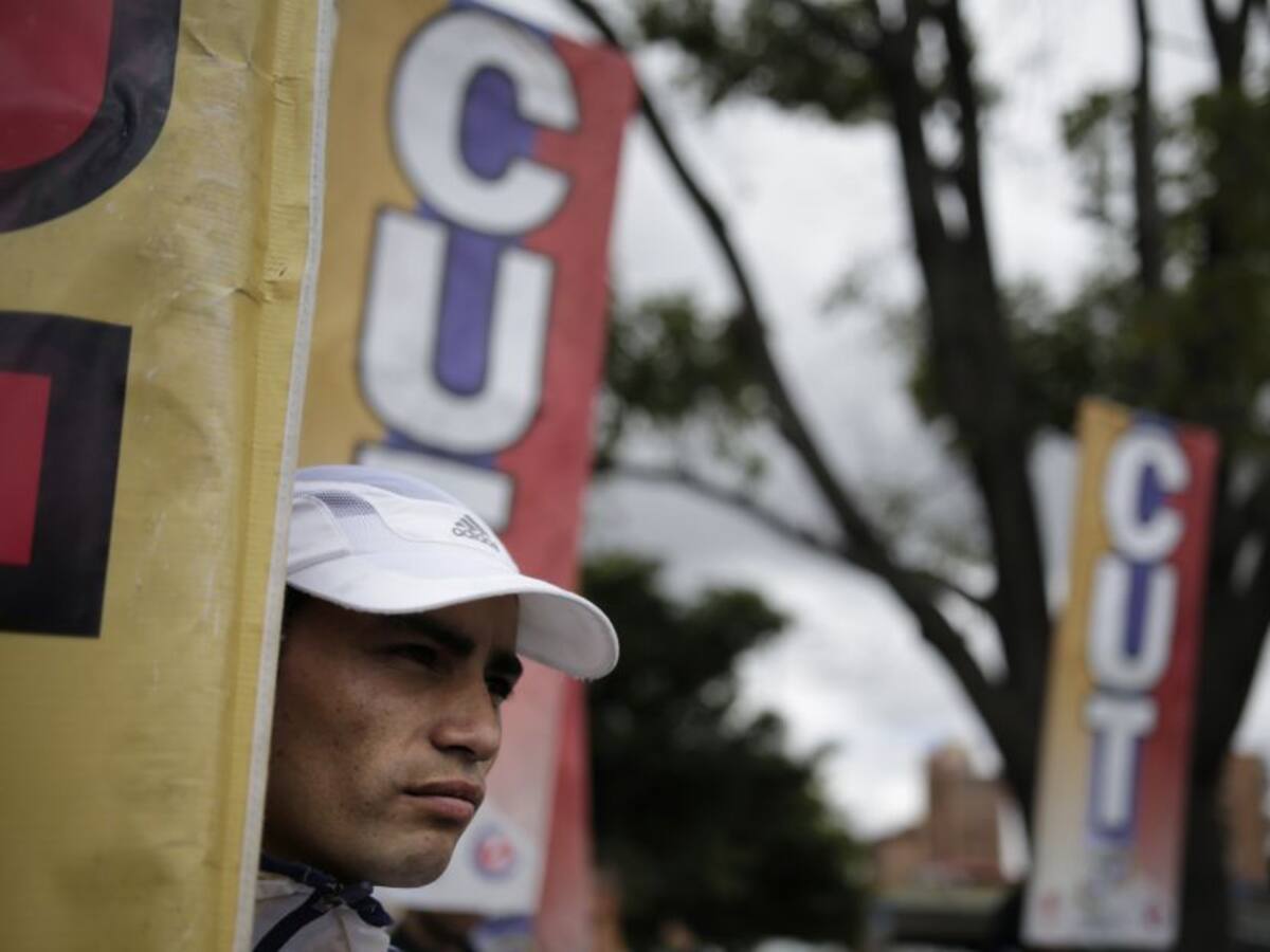 Dirigencia sindical manifiesta al Gobierno preocupaciones por la pandemia