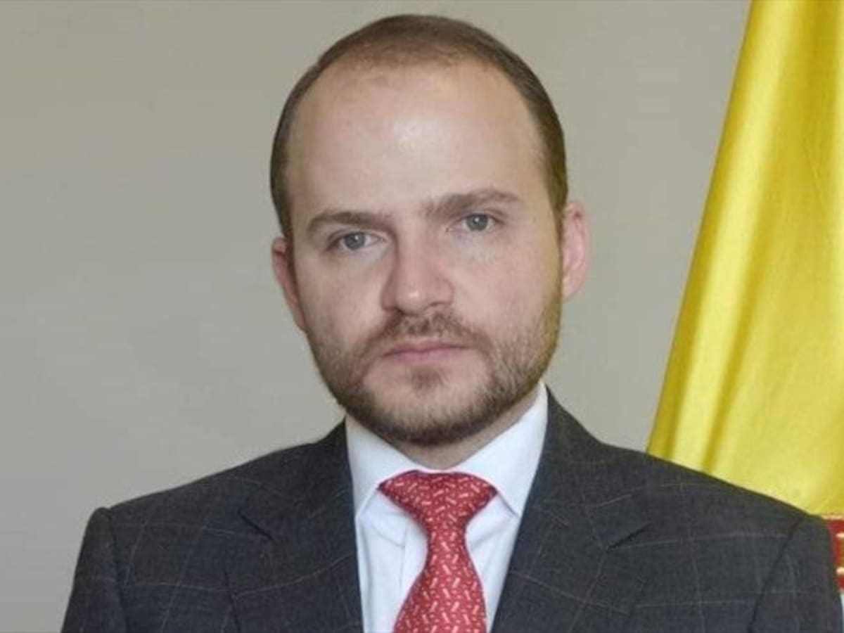 Francisco José Chaux, ex vice de justicia de Duque, será el vicecontralor general de Jorge Laverde