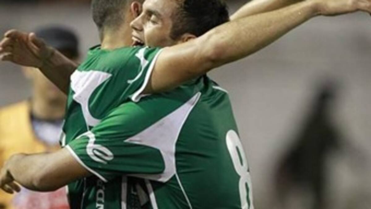 El volante Jonathan Álvarez, primera contratación del campeón Atlético Nacional