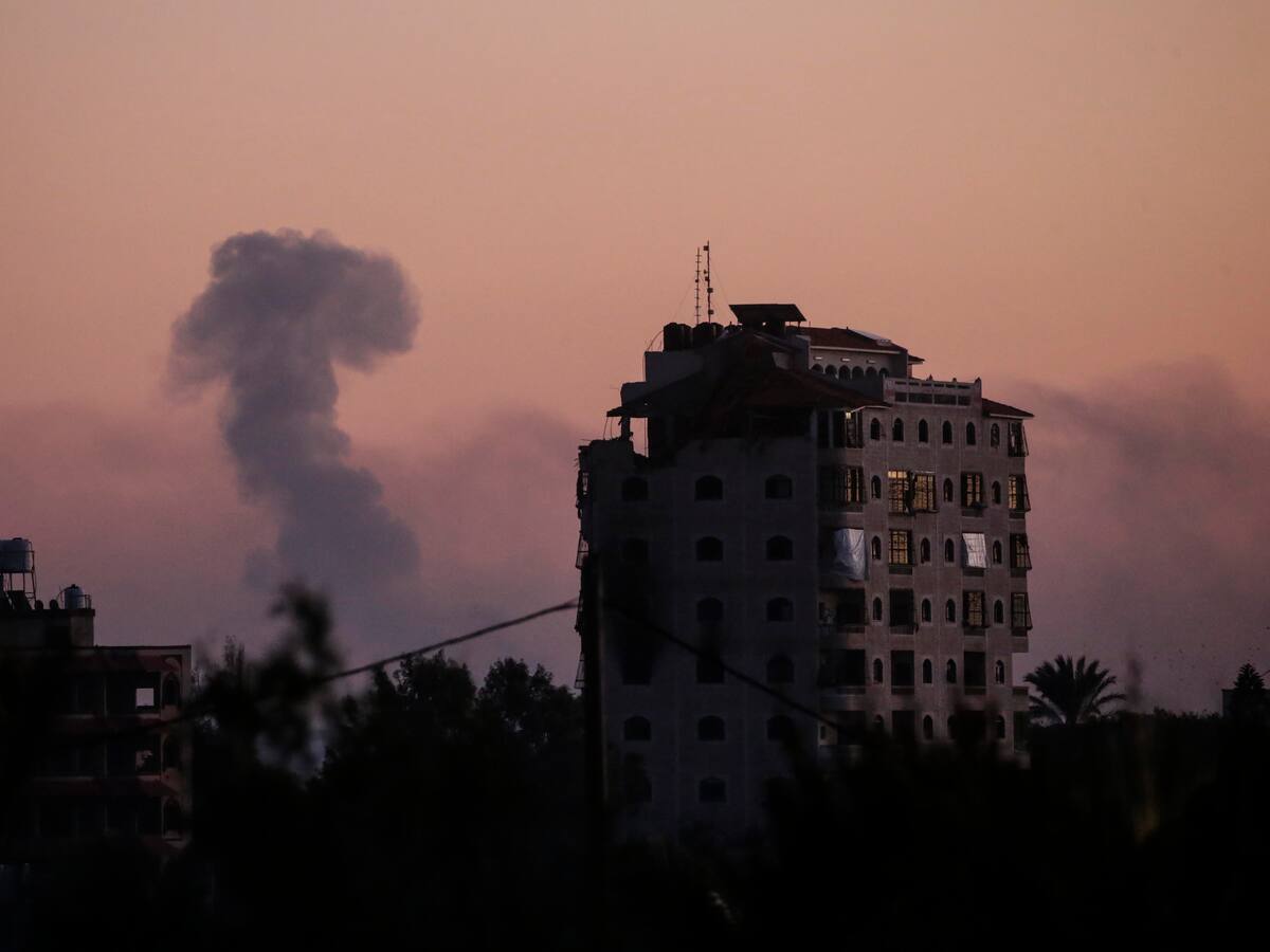 Israel anunció el fin de la “fase intensiva” de la guerra en norte de Gaza y pronto en sur