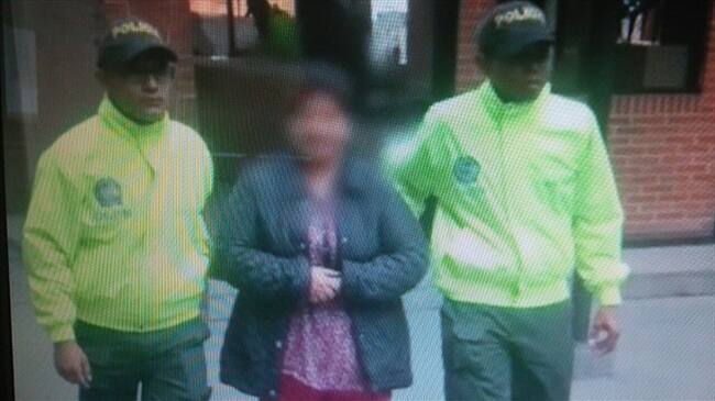 Leonor Herreño. Foto: Colprensa