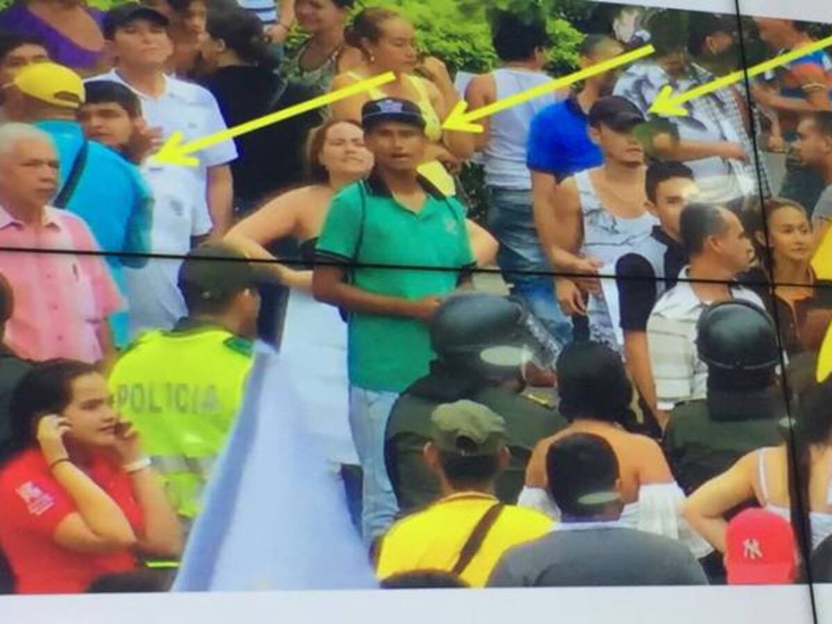 Fiscalía identificó a responsables de ataque a Petro en Cúcuta