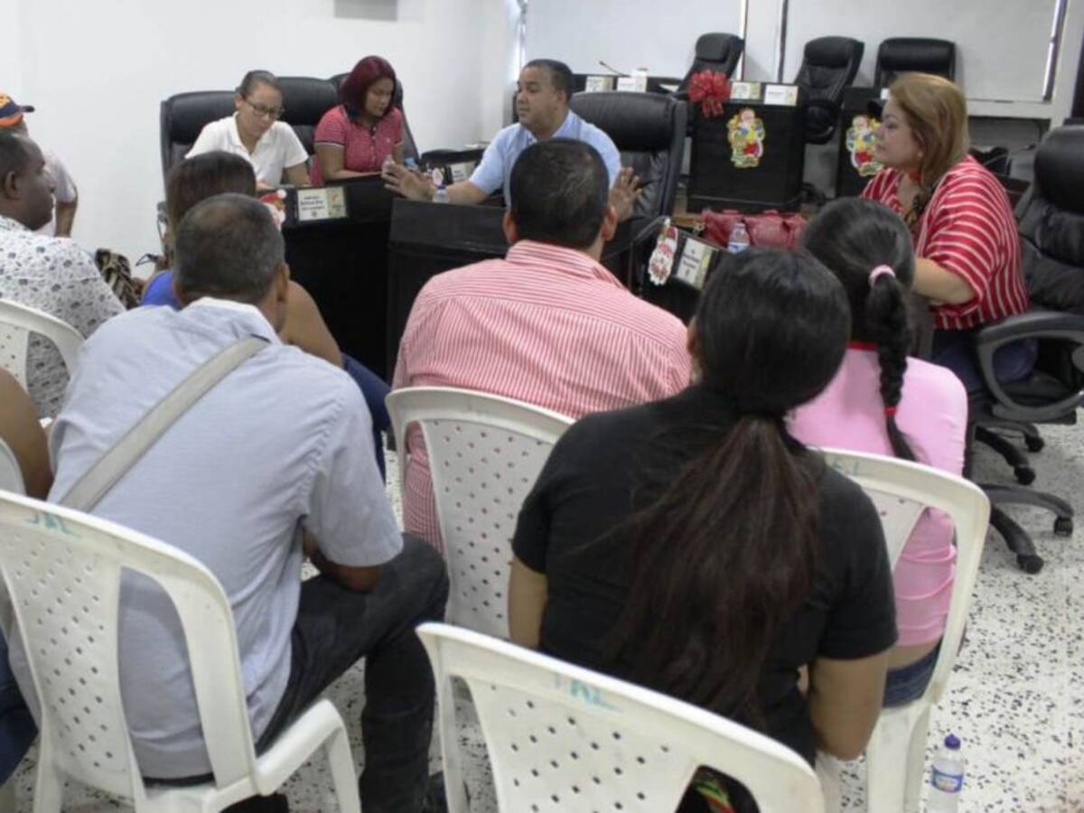 Alcaldía de Cartagena solicitó nueva licencia para la IE San Felipe Neri