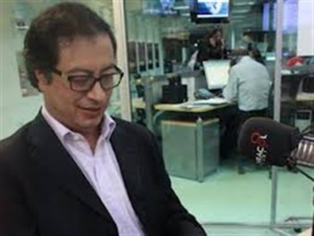“Soy asesor del Distrito, no defiendo los intereses de Petro”: abogado