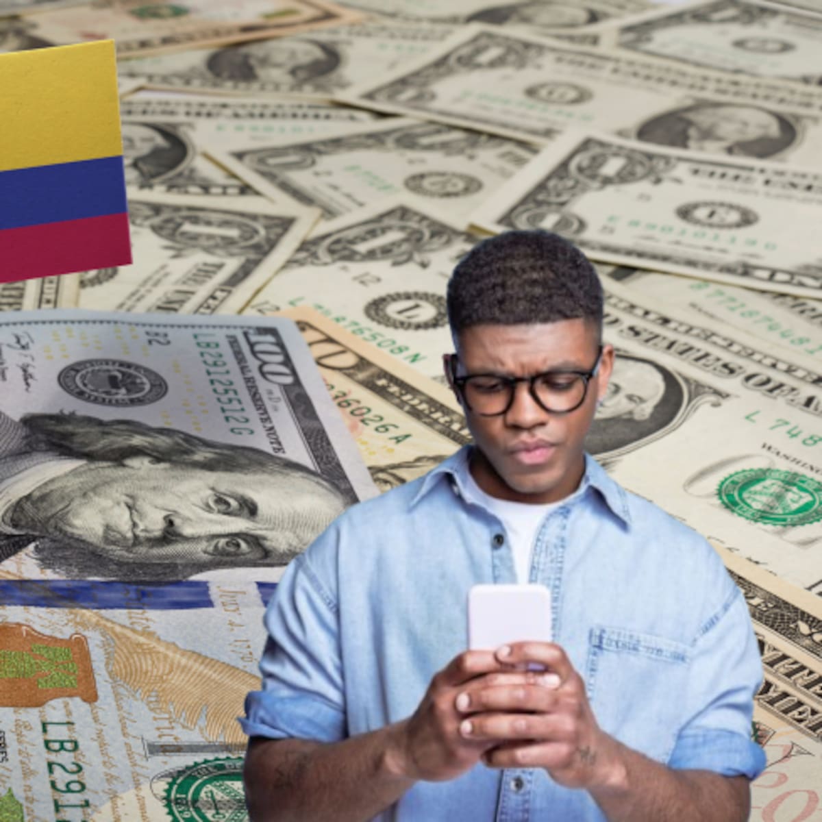 Histórico del dólar en Colombia: ¿cuál ha sido el punto más bajo y más alto de la moneda? Análisis