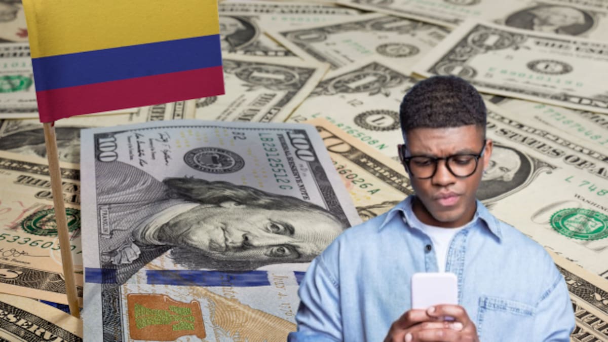 Histórico del dólar en Colombia: ¿cuál ha sido el punto más bajo y más alto de la moneda? Análisis