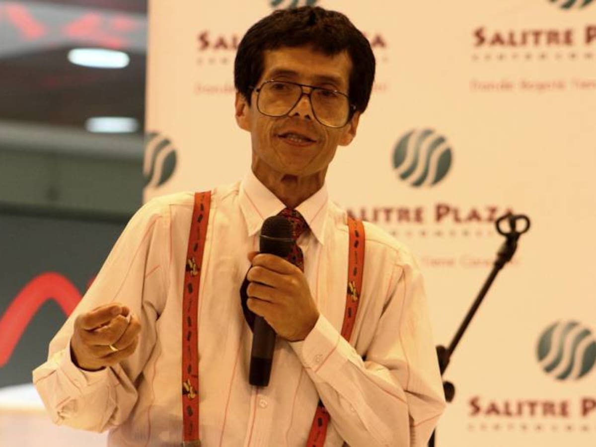 A Tunja trasladan el cuerpo del humorista "Pacho sin fortuna"