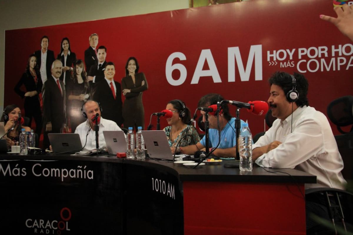 Así, a ritmo de Sanjuanero, los huilenses tendrán a Caracol Radio. Todos los ciudadanos de Neiva y localidades cercanas están invitados a participar de este evento y ver cómo se hace 6AM Hoy por Hoy, asistiendo a la sede de la Asamblea del Huila.