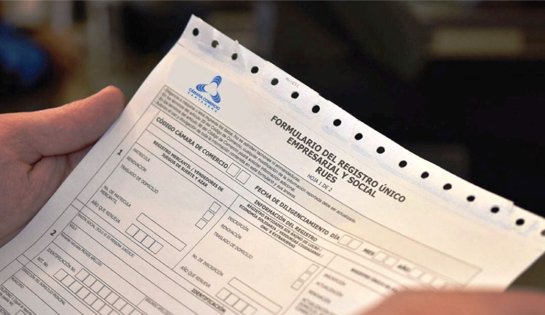 La campaña busca seguir generando conciencia sobre la importancia y los beneficios que representa la renovación de los registros públicos