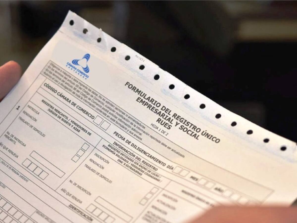 Arrancó la Renovatón de la Cámara de Comercio de Cartagena