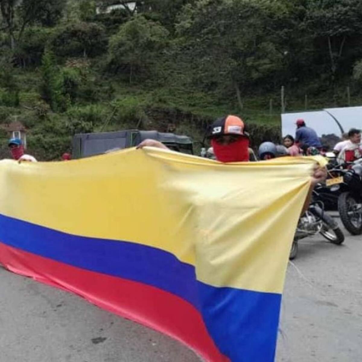 Suspenden el retrollenado de túneles en mina Jaraguá de Buriticá