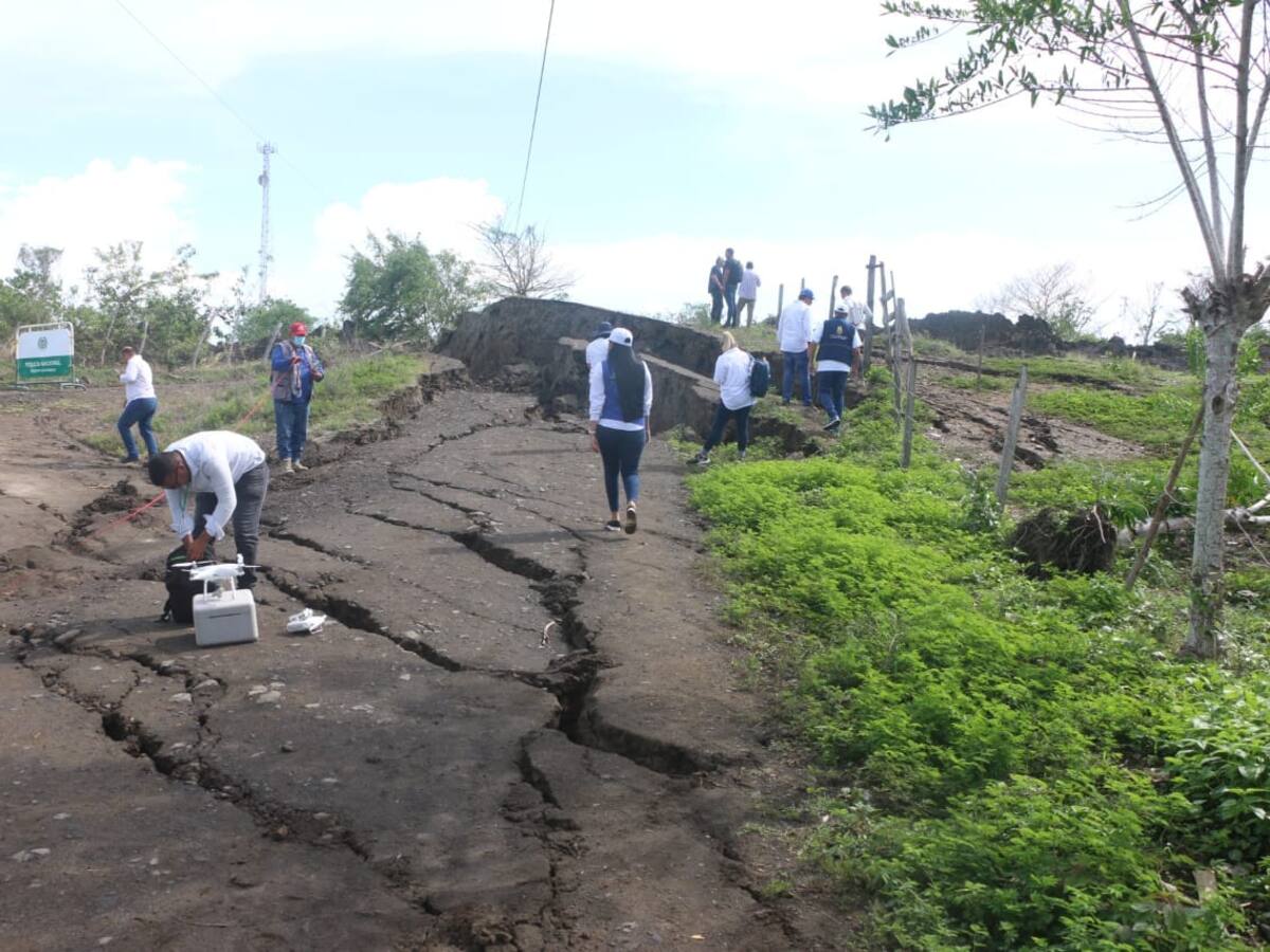 Adelantan acciones para atender con urgencia la emergencia de Puerto Escondido