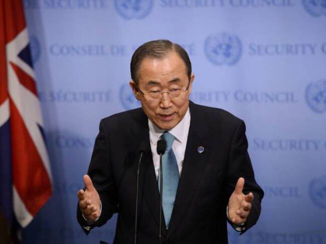 ONU ya tiene el primer informe sobre misión de monitoreo del cese al fuego