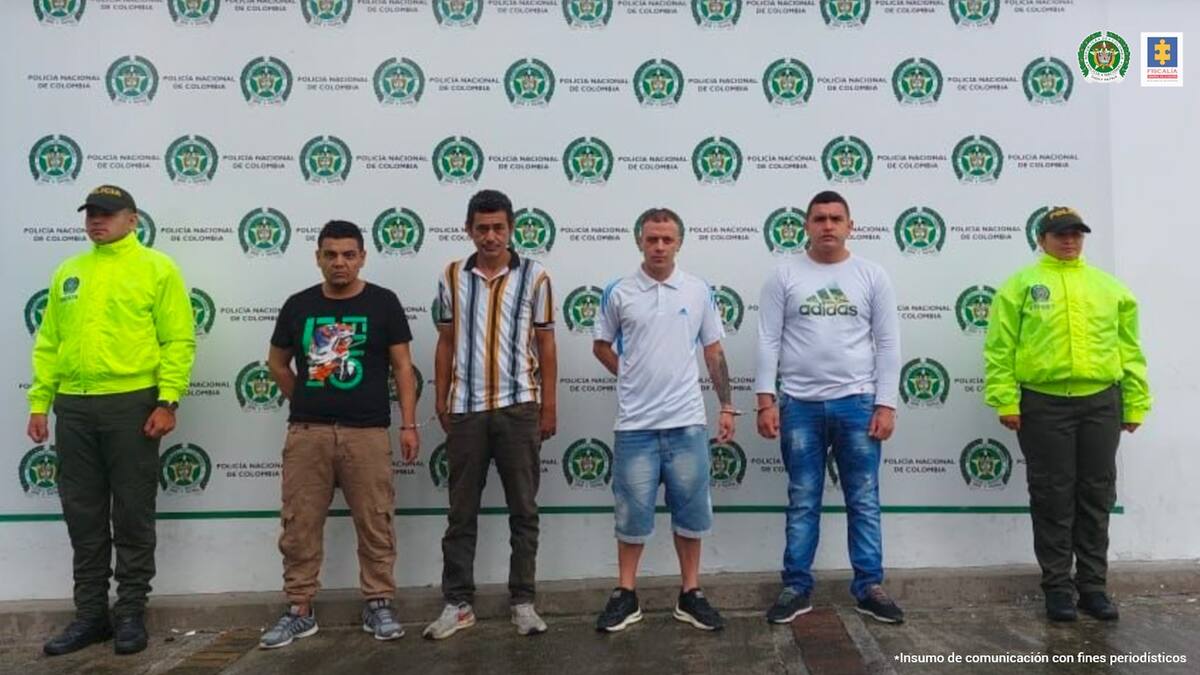 Fiscalía judicializa ocho personas señaladas de protagonizar casos de hurto en Ibagué