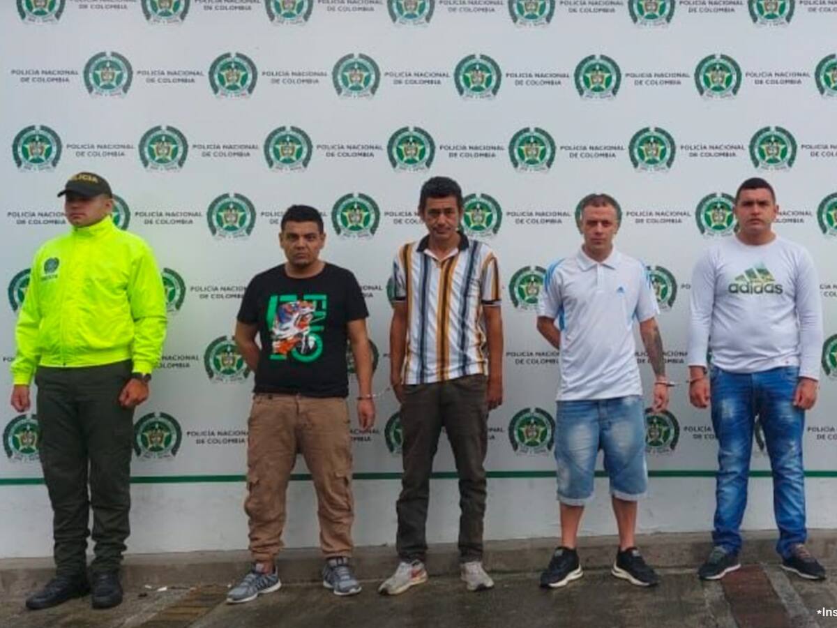 Fiscalía judicializa ocho personas señaladas de protagonizar casos de hurto en Ibagué