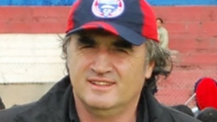 Falleció el técnico Dragan Miranovic