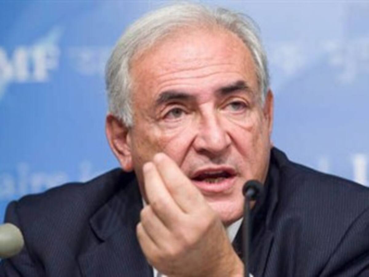 La fiscalía archivará la causa de DSK por violación en grupo, según la prensa
