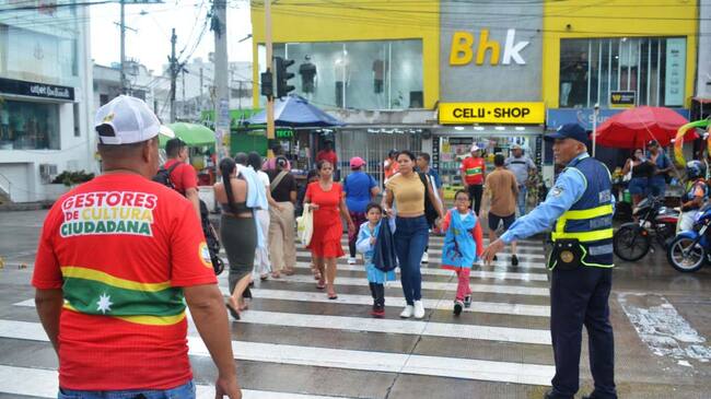 Foro: Lo sabes desde la infancia, respeta a las y los peatones