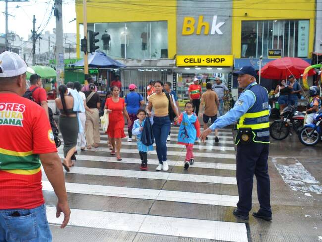 Foro: Lo sabes desde la infancia, respeta a las y los peatones