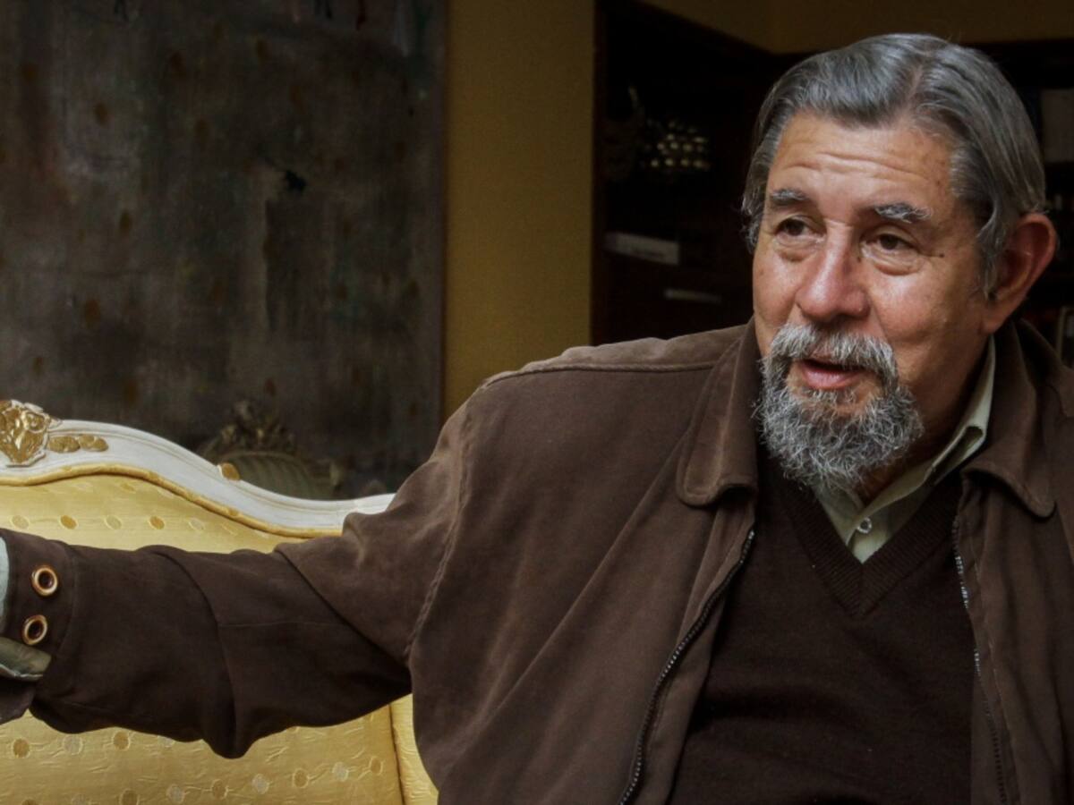 Se cumplen 50 años del poema 'Alba' de José Luis Díaz-Granados