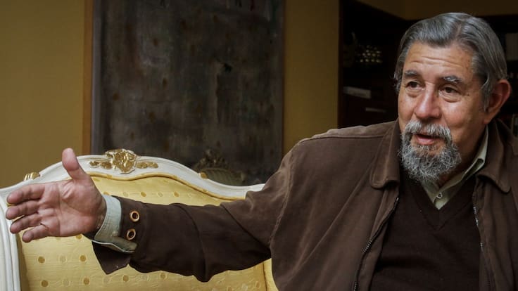 Se cumplen 50 años del poema 'Alba' de José Luis Díaz-Granados