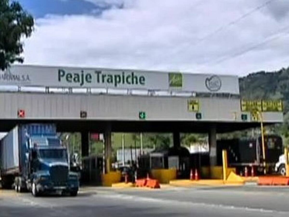 En Barbosa cerrarán la autopista el sábado, para pedir traslado de peajes