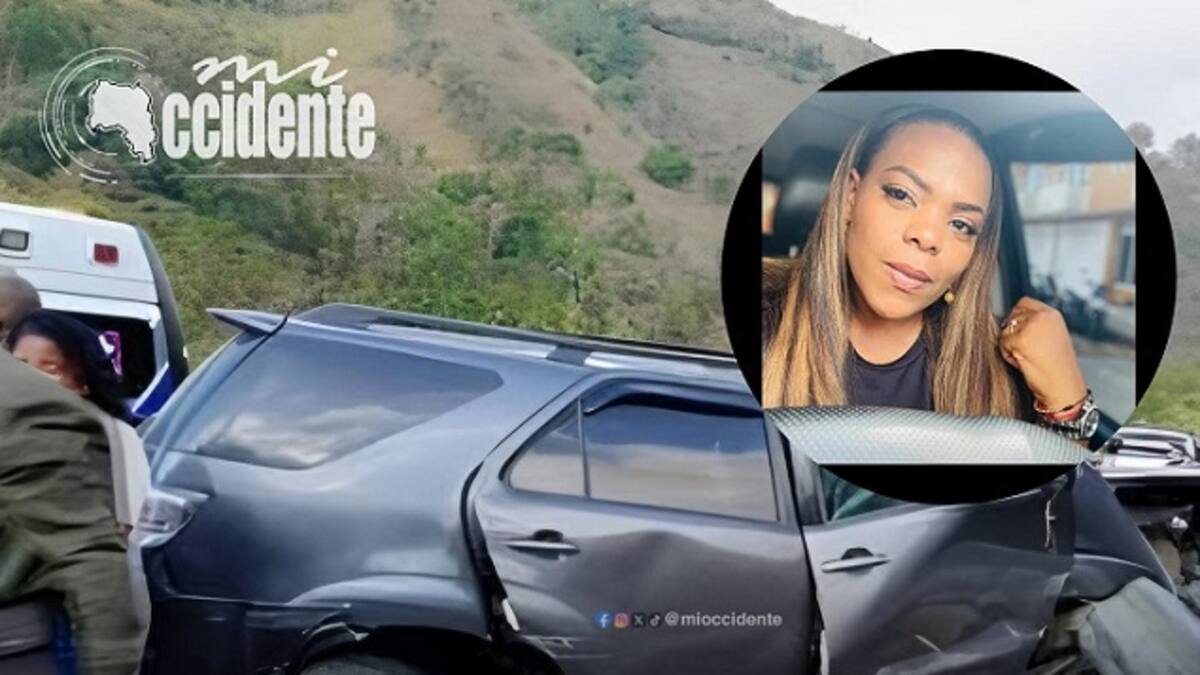 En Uramita, una mujer murió y tres personas más quedaron heridas tras el choque del carro