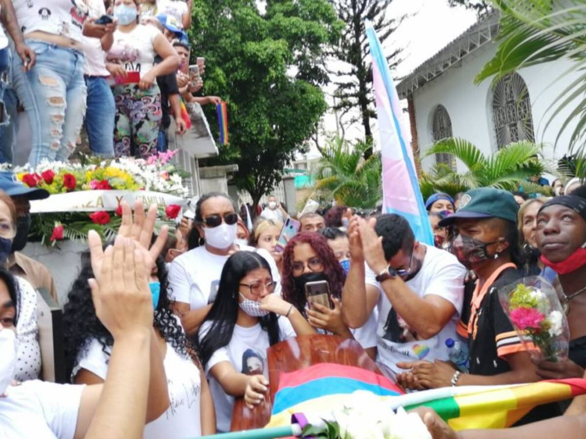 Madre de Juliana Giraldo, asesinada por un soldado, perdonó al militar