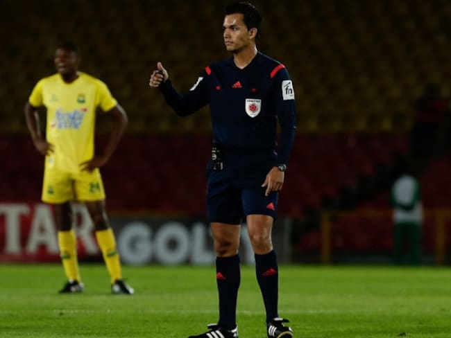 Conozca los árbitros FIFA de Colombia para el próximo año