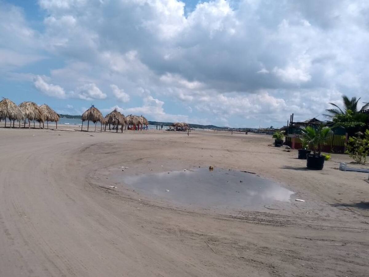 En Cartagena, dos jóvenes mueren ahogados en La Boquilla