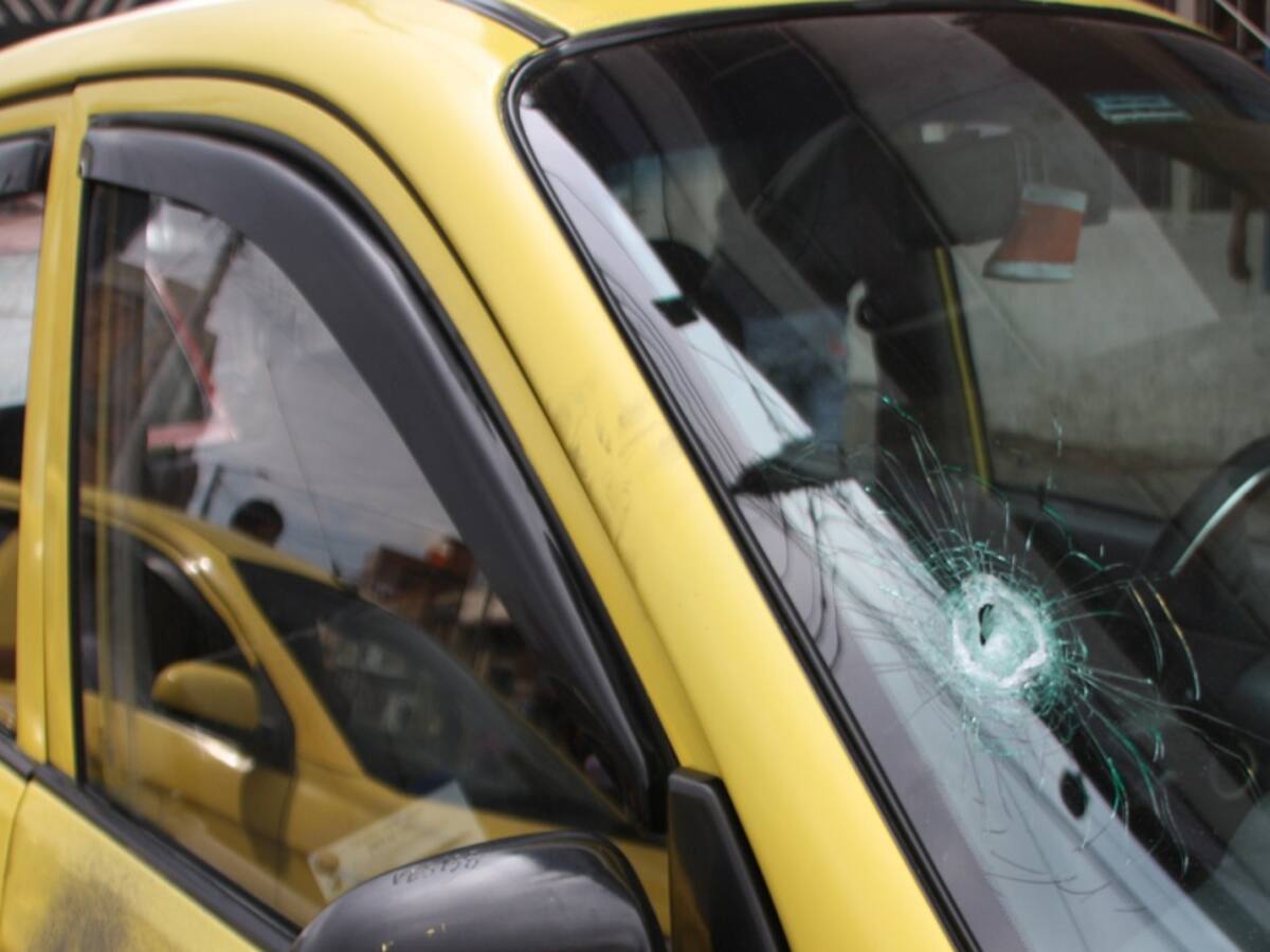 Taxista de 21 años fue asesinado al oriente de Cali en un intento de hurto