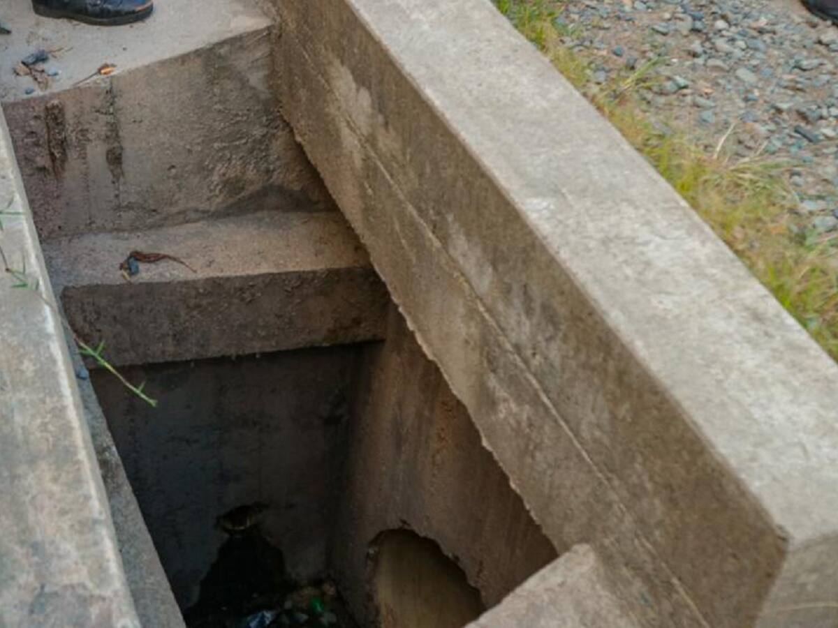 Con más de 200 millones se mejora la vía hacia un resguardo indígena de Caldas