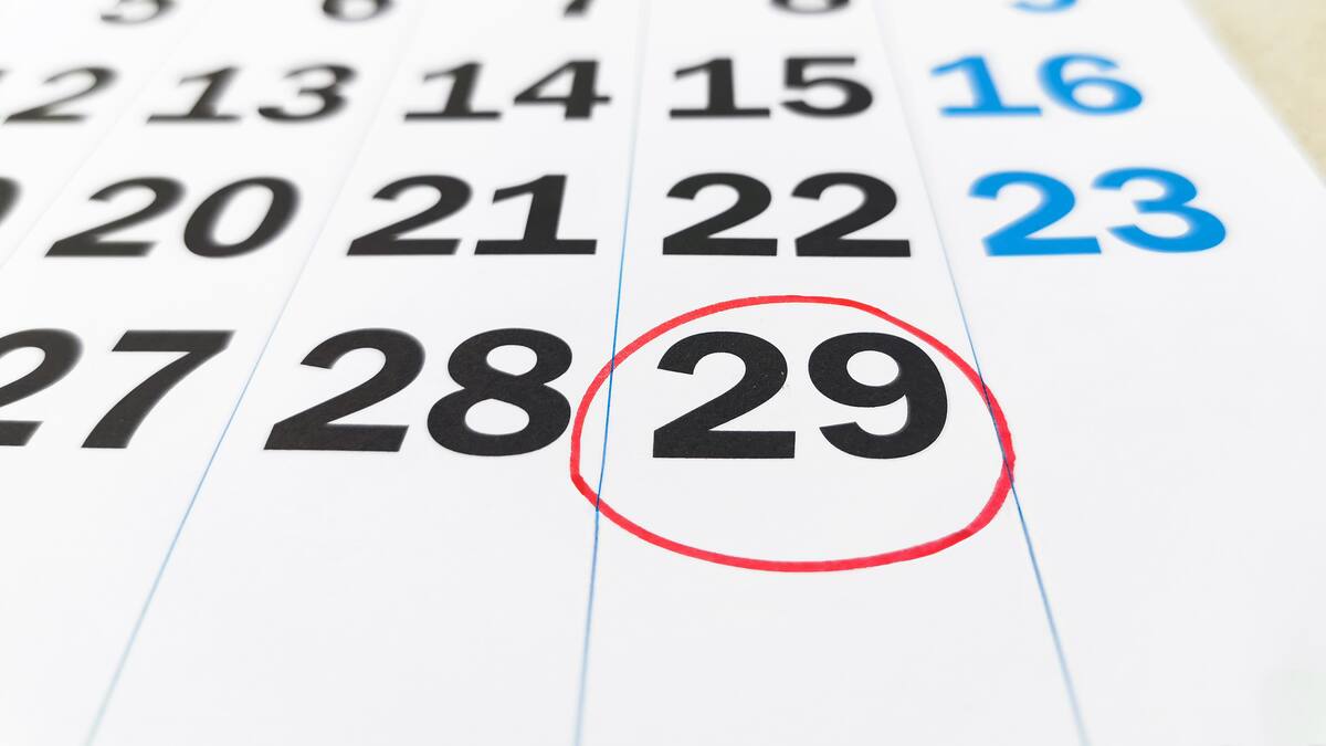 ¿Qué es un año bisiesto? Todo lo que debe saber sobre esto