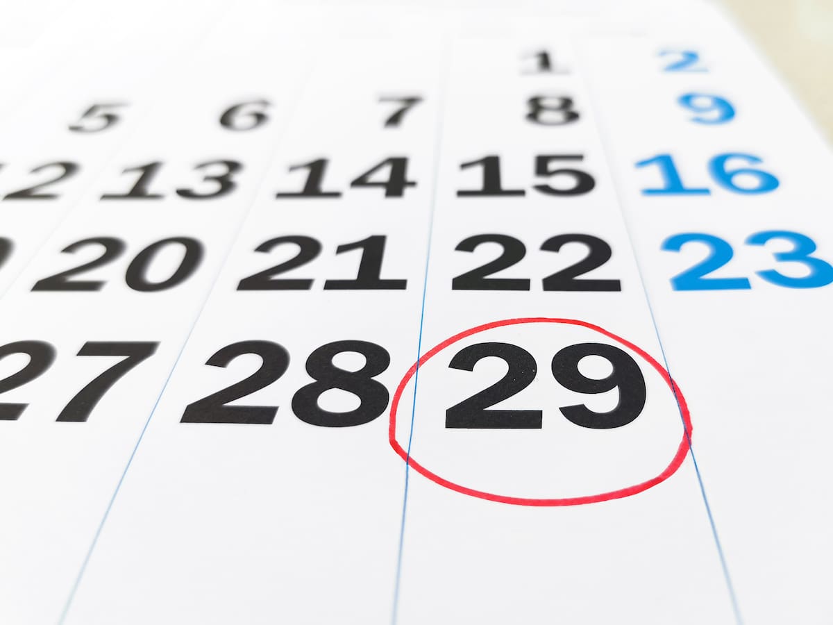 ¿Qué es un año bisiesto? Todo lo que debe saber sobre esto