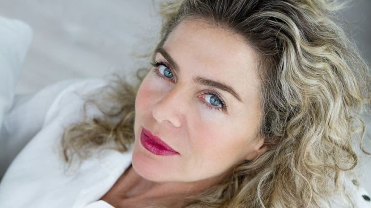 ‘Margarita va sola’: así es el nuevo libro de Margarita Rosa de Francisco