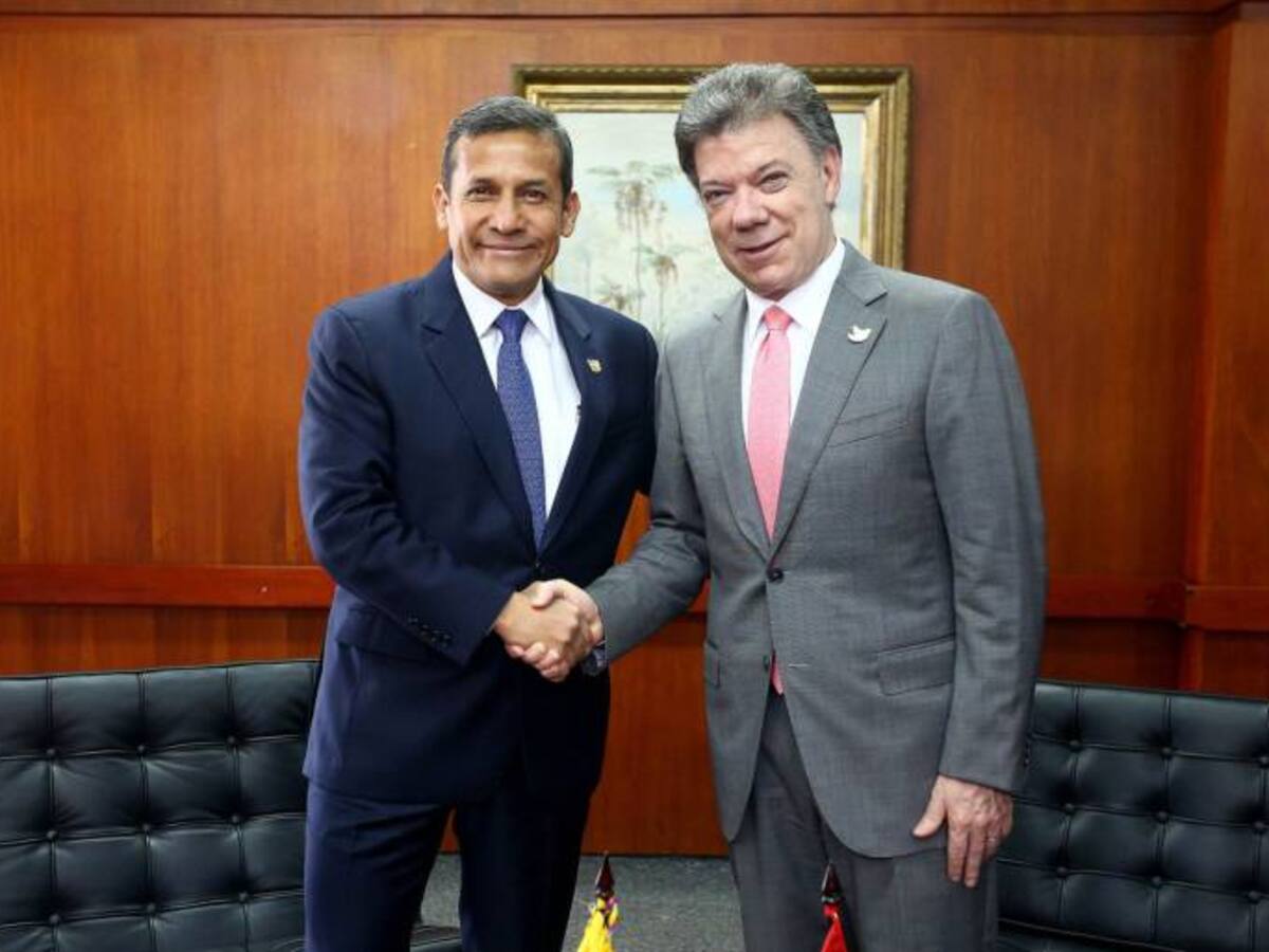 Medellín acoge hoy la II Reunión del Gabinete Binacional Colombia-Perú