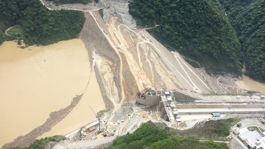 No se han presentado riesgos de inundaciones, pero es necesario tomar acciones preventivas que permitan evitar situaciones de riesgo. Foto: Colprensa