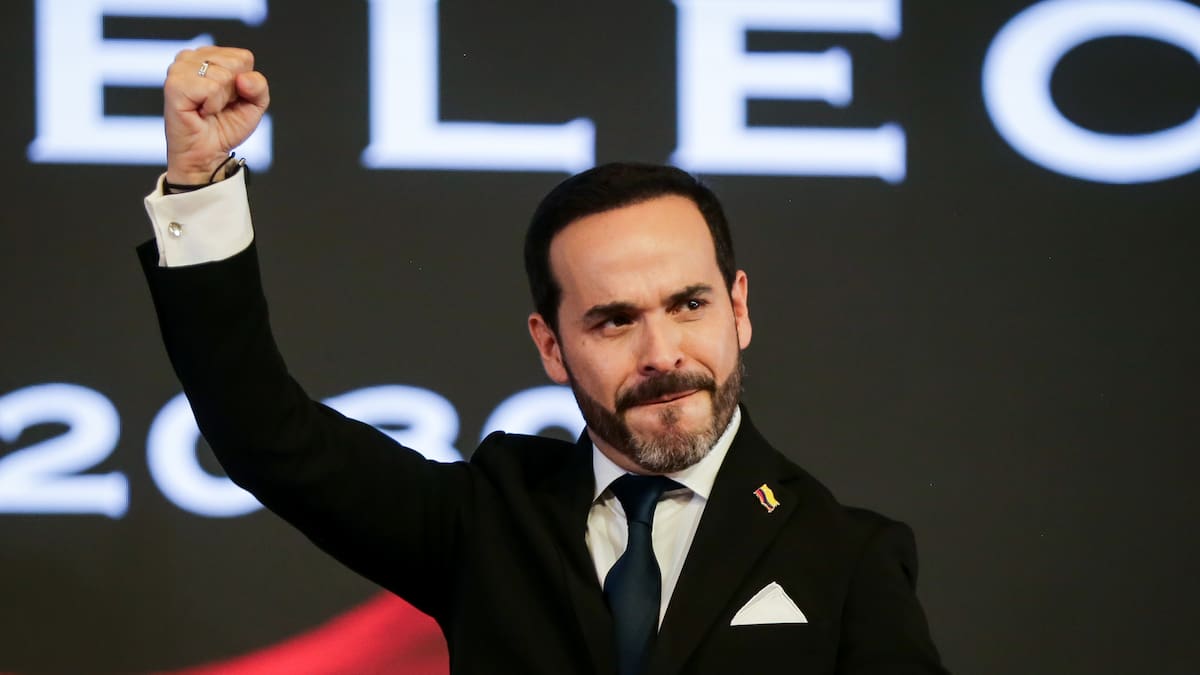 Abelardo de la Espriella realizará su segundo Consejo de Ministros designados: ¿dónde será?