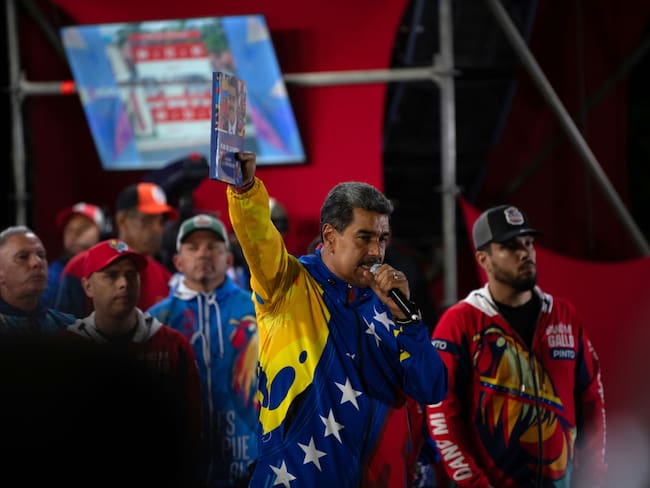 Maduro pretende dar un golpe a la soberanía popular: Antonio Ledezma