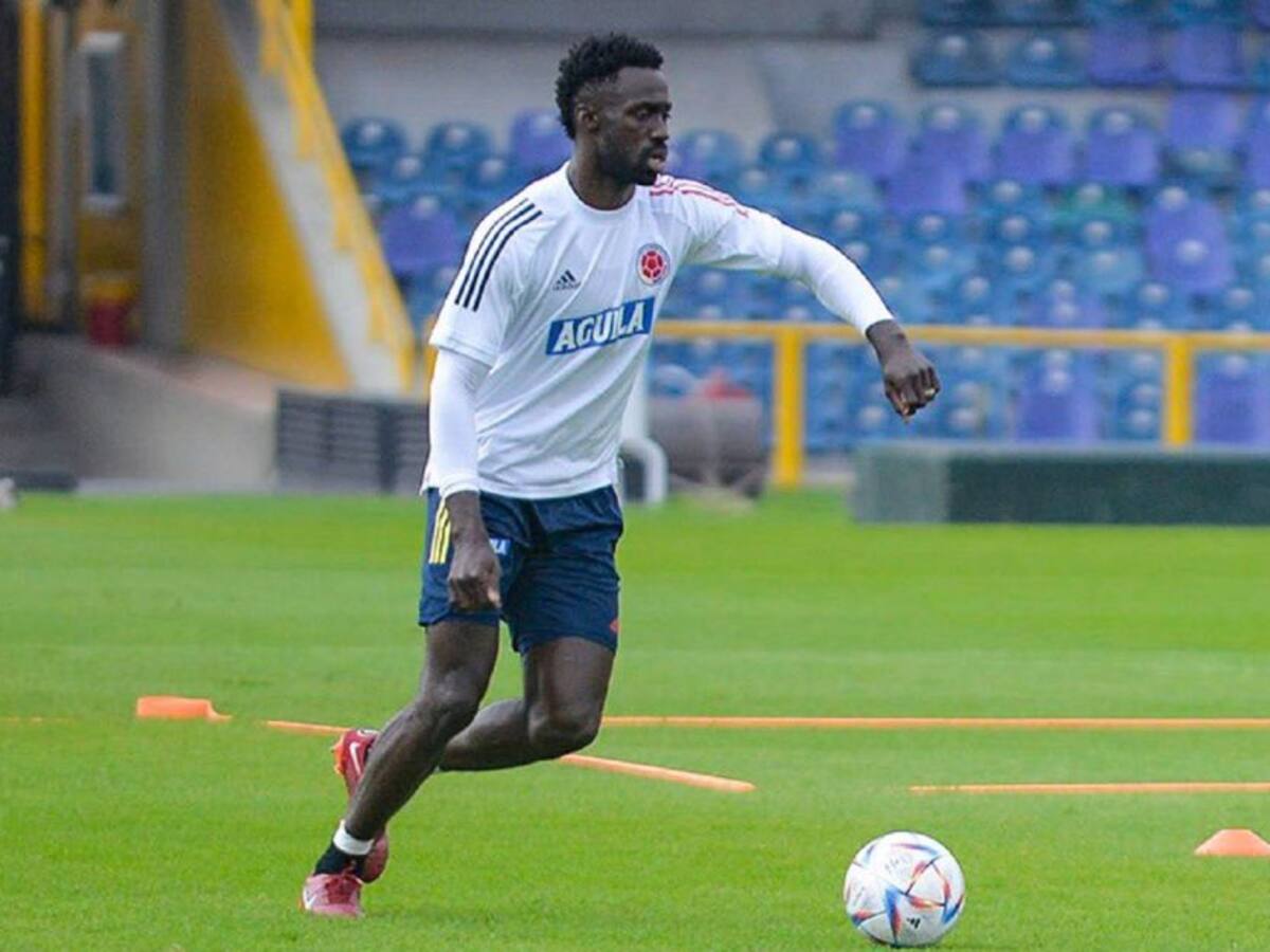 Davinson Sánchez: "Duele muchísimo no ir al Mundial"