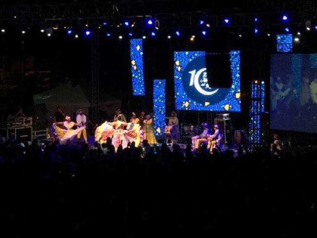 Sí habrá Noche del Río: alcalde Pumarejo