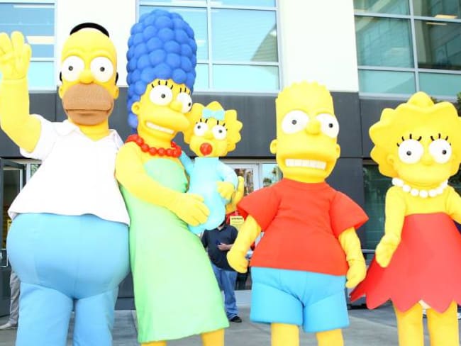 ¿Cuál es la verdadera edad de Los Simpsons?