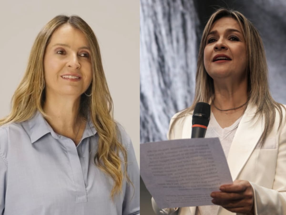 Vicky Dávila propone a Juan Manuel Galán como fórmula vicepresidencial de Paloma Valencia