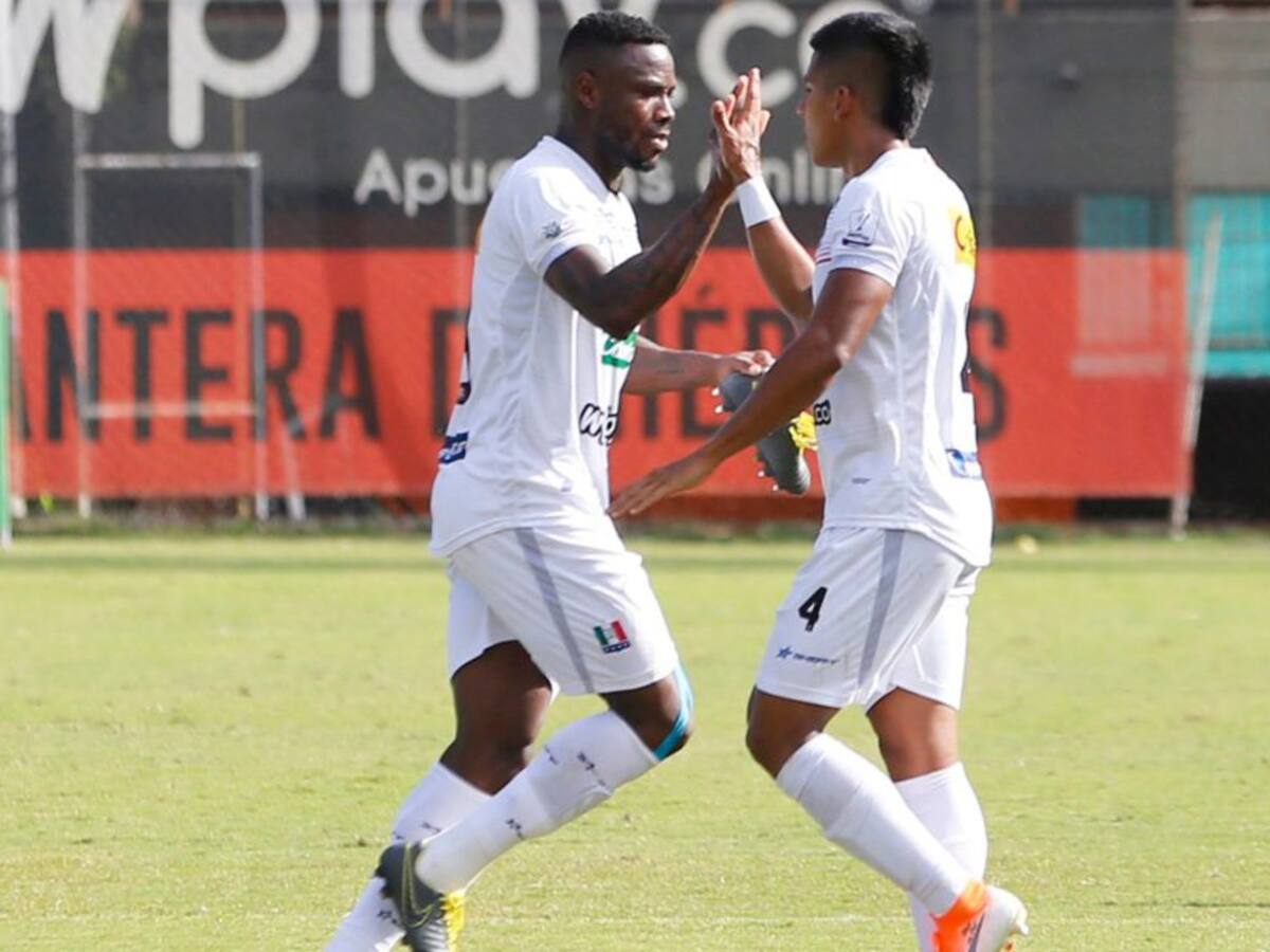 Envigado perdió con Once Caldas, complicó su clasificación y otros celebran