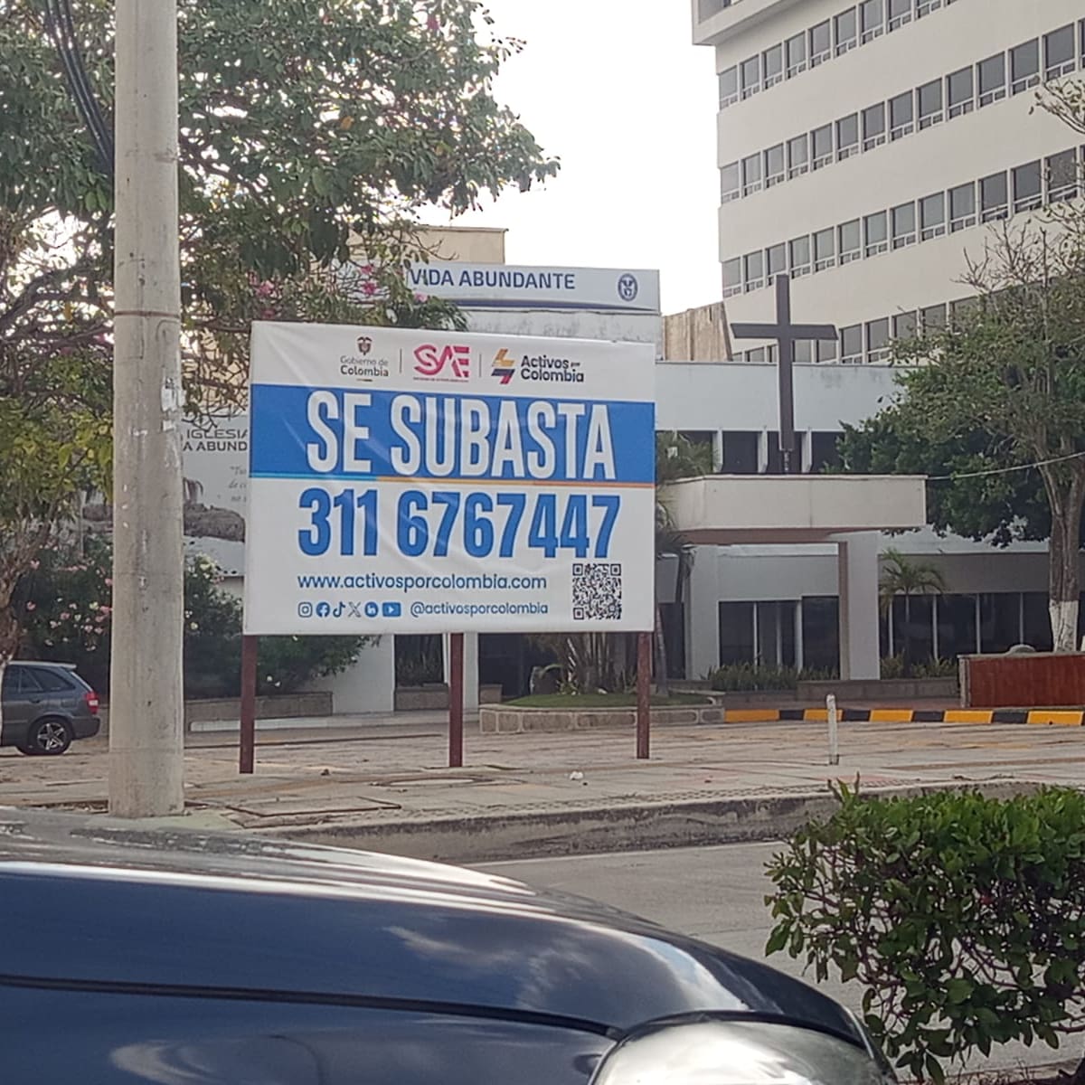 SAE ordena desalojo de ‘Titos Bolos’ por deuda y ocupación irregular