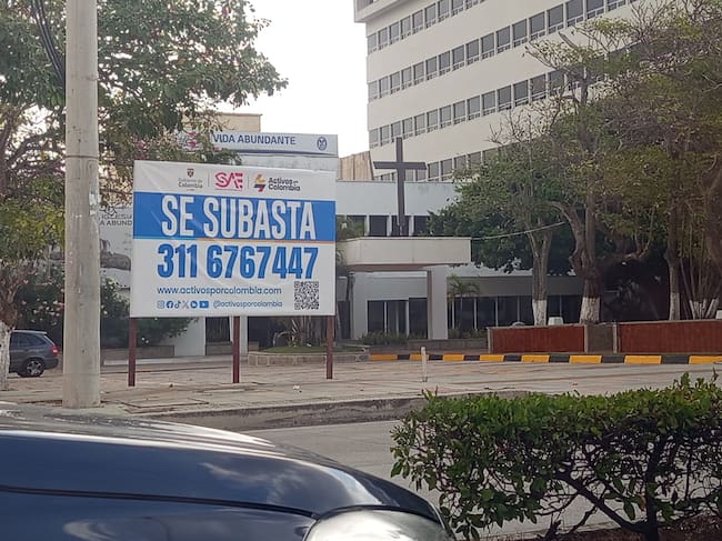 Tito’s Bolo será subastada por la SAE en vitrina inmobiliaria TrasnoShop