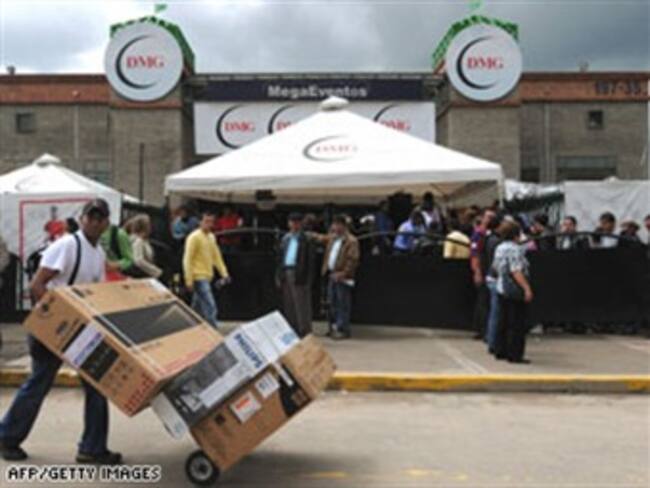 La justicia de EE.UU. habría estado detrás de DMG, días antes de ser intervenida